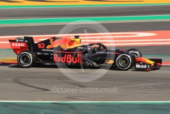 World © Octane Photographic Ltd. Formula 1 – Spanish In-season testing. Aston Martin Red Bull Racing RB15 – Pierre Gasly. Circuit de Barcelona Catalunya, Spain. Tuesday 14th May 2019.