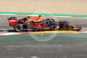 World © Octane Photographic Ltd. Formula 1 – Spanish In-season testing. Aston Martin Red Bull Racing RB15 – Pierre Gasly. Circuit de Barcelona Catalunya, Spain. Tuesday 14th May 2019.