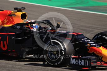World © Octane Photographic Ltd. Formula 1 – Spanish In-season testing. Aston Martin Red Bull Racing RB15 – Pierre Gasly. Circuit de Barcelona Catalunya, Spain. Tuesday 14th May 2019.