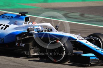 World © Octane Photographic Ltd. Formula 1 – Spanish In-season testing. ROKiT Williams Racing FW42 – Nicholas Latifi Circuit de Barcelona Catalunya, Spain. Tuesday 14th May 2019.