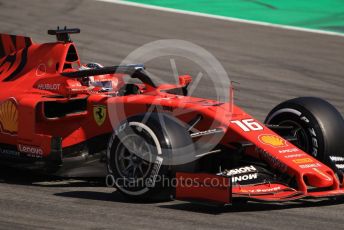 World © Octane Photographic Ltd. Formula 1 – Spanish In-season testing. Scuderia Ferrari SF90 – Charles Leclerc. Circuit de Barcelona Catalunya, Spain. Tuesday 14th May 2019.