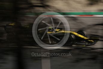 World © Octane Photographic Ltd. Formula 1 – Spanish In-season testing. Renault Sport F1 Team RS19 – Nico Hulkenberg. Circuit de Barcelona Catalunya, Spain. Tuesday 14th May 2019.