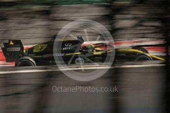 World © Octane Photographic Ltd. Formula 1 – Spanish In-season testing. Renault Sport F1 Team RS19 – Nico Hulkenberg. Circuit de Barcelona Catalunya, Spain. Tuesday 14th May 2019.