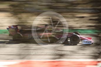 World © Octane Photographic Ltd. Formula 1 – Spanish In-season testing. SportPesa Racing Point RP19 - Nick Yelloly. Circuit de Barcelona Catalunya, Spain. Tuesday 14th May 2019.