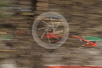 World © Octane Photographic Ltd. Formula 1 – Spanish In-season testing. Scuderia Ferrari SF90 – Charles Leclerc. Circuit de Barcelona Catalunya, Spain. Tuesday 14th May 2019.
