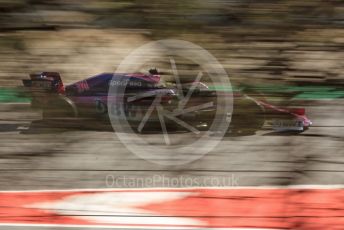 World © Octane Photographic Ltd. Formula 1 – Spanish In-season testing. SportPesa Racing Point RP19 - Nick Yelloly. Circuit de Barcelona Catalunya, Spain. Tuesday 14th May 2019.