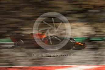 World © Octane Photographic Ltd. Formula 1 – Spanish In-season testing. Aston Martin Red Bull Racing RB15 – Pierre Gasly. Circuit de Barcelona Catalunya, Spain. Tuesday 14th May 2019.