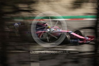 World © Octane Photographic Ltd. Formula 1 – Spanish In-season testing. SportPesa Racing Point RP19 - Nick Yelloly. Circuit de Barcelona Catalunya, Spain. Tuesday 14th May 2019.