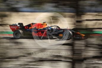 World © Octane Photographic Ltd. Formula 1 – Spanish In-season testing. Aston Martin Red Bull Racing RB15 – Pierre Gasly. Circuit de Barcelona Catalunya, Spain. Tuesday 14th May 2019.