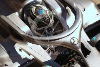 World © Octane Photographic Ltd. Formula 1 – Spanish In-season testing. Mercedes AMG Petronas Motorsport AMG F1 W10 EQ Power+ - Valtteri Bottas. Circuit de Barcelona Catalunya, Spain. Tuesday 14th May 2019.