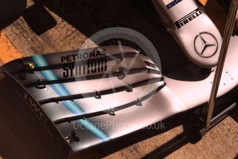 World © Octane Photographic Ltd. Formula 1 – Spanish In-season testing. Mercedes AMG Petronas Motorsport AMG F1 W10 EQ Power+ - Valtteri Bottas. Circuit de Barcelona Catalunya, Spain. Tuesday 14th May 2019.
