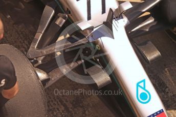 World © Octane Photographic Ltd. Formula 1 – Spanish In-season testing. Mercedes AMG Petronas Motorsport AMG F1 W10 EQ Power+ - Valtteri Bottas. Circuit de Barcelona Catalunya, Spain. Tuesday 14th May 2019.