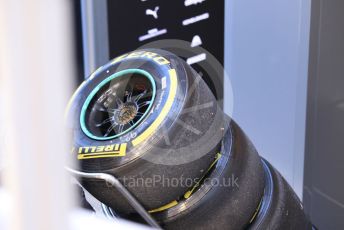 World © Octane Photographic Ltd. Formula 1 – Spanish In-season testing. Mercedes AMG Petronas Motorsport AMG F1 W10 EQ Power+ - Valtteri Bottas. Circuit de Barcelona Catalunya, Spain. Tuesday 14th May 2019.
