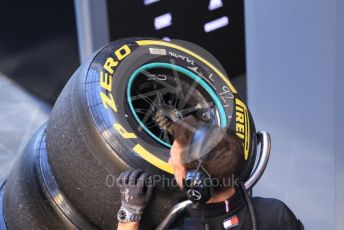 World © Octane Photographic Ltd. Formula 1 – Spanish In-season testing. Mercedes AMG Petronas Motorsport AMG F1 W10 EQ Power+ - Valtteri Bottas. Circuit de Barcelona Catalunya, Spain. Tuesday 14th May 2019.