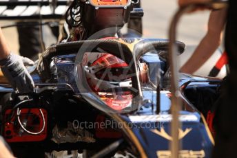 World © Octane Photographic Ltd. Formula 1 – Spanish In-season testing. Rich Energy Haas F1 Team VF19 – Pietro Fittipaldi. Circuit de Barcelona Catalunya, Spain. Tuesday 14th May 2019.