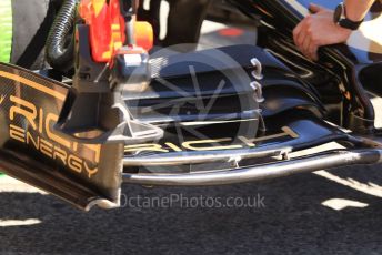 World © Octane Photographic Ltd. Formula 1 – Spanish In-season testing. Rich Energy Haas F1 Team VF19 – Pietro Fittipaldi. Circuit de Barcelona Catalunya, Spain. Tuesday 14th May 2019.