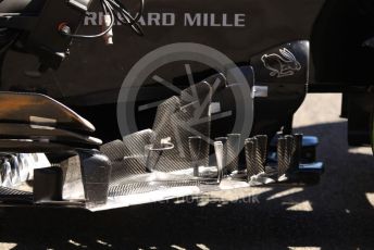 World © Octane Photographic Ltd. Formula 1 – Spanish In-season testing. Rich Energy Haas F1 Team VF19 – Pietro Fittipaldi. Circuit de Barcelona Catalunya, Spain. Tuesday 14th May 2019.