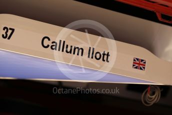 World © Octane Photographic Ltd. Formula 1 – Spanish In-season testing. Alfa Romeo Racing C38 – Callum Ilott. Circuit de Barcelona Catalunya, Spain. Tuesday 14th May 2019.