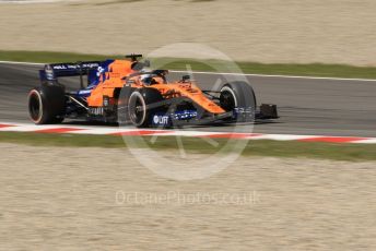 World © Octane Photographic Ltd. Formula 1 – Spanish In-season testing. McLaren MCL34 – Carlos Sainz. Circuit de Barcelona Catalunya, Spain. Tuesday 14th May 2019.