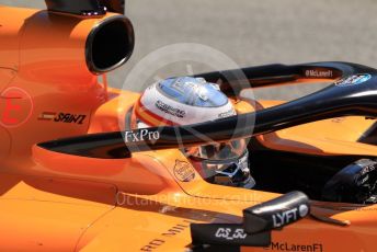 World © Octane Photographic Ltd. Formula 1 – Spanish In-season testing. McLaren MCL34 – Carlos Sainz. Circuit de Barcelona Catalunya, Spain. Tuesday 14th May 2019.