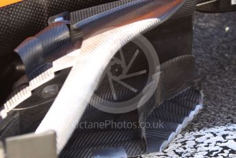 World © Octane Photographic Ltd. Formula 1 – Spanish In-season testing. McLaren MCL34 – Carlos Sainz. Circuit de Barcelona Catalunya, Spain. Tuesday 14th May 2019.