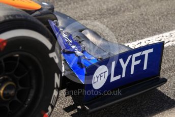 World © Octane Photographic Ltd. Formula 1 – Spanish In-season testing. McLaren MCL34 – Carlos Sainz. Circuit de Barcelona Catalunya, Spain. Tuesday 14th May 2019.