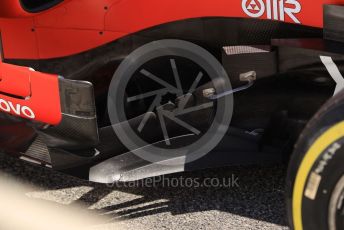 World © Octane Photographic Ltd. Formula 1 – Spanish In-season testing. Scuderia Ferrari SF90 – Charles Leclerc. Circuit de Barcelona Catalunya, Spain. Tuesday 14th May 2019.