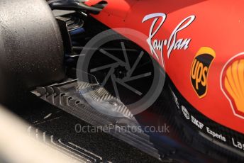 World © Octane Photographic Ltd. Formula 1 – Spanish In-season testing. Scuderia Ferrari SF90 – Charles Leclerc. Circuit de Barcelona Catalunya, Spain. Tuesday 14th May 2019.