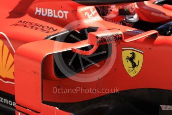 World © Octane Photographic Ltd. Formula 1 – Spanish In-season testing. Scuderia Ferrari SF90 – Charles Leclerc. Circuit de Barcelona Catalunya, Spain. Tuesday 14th May 2019.