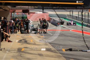 World © Octane Photographic Ltd. Formula 1 – Spanish In-season testing. Mercedes AMG Petronas Motorsport AMG F1 W10 EQ Power+ - Valtteri Bottas. Circuit de Barcelona Catalunya, Spain. Tuesday 14th May 2019.