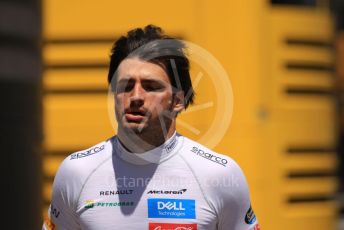 World © Octane Photographic Ltd. Formula 1 – Spanish In-season testing. McLaren MCL34 – Carlos Sainz. Circuit de Barcelona Catalunya, Spain. Tuesday 14th May 2019.