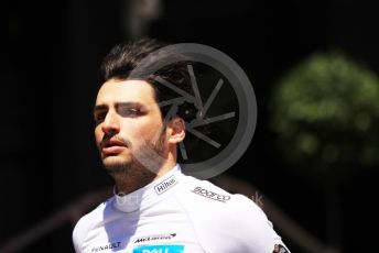World © Octane Photographic Ltd. Formula 1 – Spanish In-season testing. McLaren MCL34 – Carlos Sainz. Circuit de Barcelona Catalunya, Spain. Tuesday 14th May 2019.
