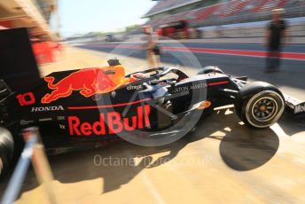 World © Octane Photographic Ltd. Formula 1 – Spanish In-season testing. Aston Martin Red Bull Racing RB15 – Pierre Gasly. Circuit de Barcelona Catalunya, Spain. Tuesday 14th May 2019.