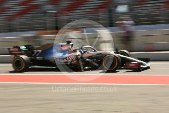 World © Octane Photographic Ltd. Formula 1 – Spanish In-season testing. Mercedes AMG Petronas Motorsport AMG F1 W10 EQ Power+ - Valtteri Bottas. Circuit de Barcelona Catalunya, Spain. Tuesday 14th May 2019.