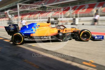 World © Octane Photographic Ltd. Formula 1 – Spanish In-season testing. McLaren MCL34 – Lando Norris. Circuit de Barcelona Catalunya, Spain. Tuesday 14th May 2019.