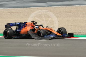 World © Octane Photographic Ltd. Formula 1 – Spanish In-season testing. McLaren MCL34 – Carlos Sainz. Circuit de Barcelona Catalunya, Spain. Tuesday 14th May 2019.