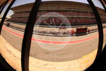 World © Octane Photographic Ltd. Formula 1 – Spanish In-season testing. Scuderia Ferrari SF90 – Charles Leclerc. Circuit de Barcelona Catalunya, Spain. Tuesday 14th May 2019.