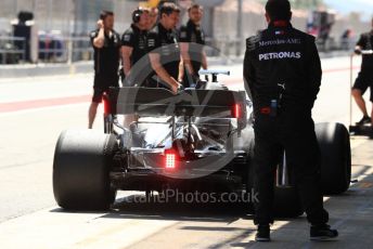 World © Octane Photographic Ltd. Formula 1 – Spanish In-season testing. Mercedes AMG Petronas Motorsport AMG F1 W10 EQ Power+ - Valtteri Bottas. Circuit de Barcelona Catalunya, Spain. Tuesday 14th May 2019.