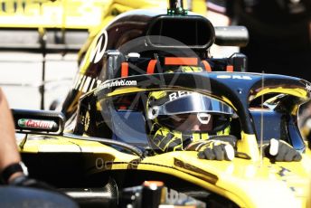 World © Octane Photographic Ltd. Formula 1 – Spanish In-season testing. Renault Sport F1 Team RS19 – Nico Hulkenberg. Circuit de Barcelona Catalunya, Spain. Tuesday 14th May 2019.
