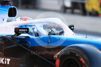 World © Octane Photographic Ltd. Formula 1 – Spanish In-season testing. ROKiT Williams Racing FW42 – Nicholas Latifi Circuit de Barcelona Catalunya, Spain. Tuesday 14th May 2019.