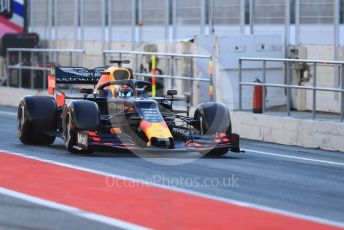World © Octane Photographic Ltd. Formula 1 – Spanish In-season testing. Aston Martin Red Bull Racing RB15 – Pierre Gasly. Circuit de Barcelona Catalunya, Spain. Tuesday 14th May 2019.