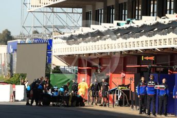World © Octane Photographic Ltd. Formula 1 – Spanish In-season testing. ROKiT Williams Racing FW42 – Nicholas Latifi Circuit de Barcelona Catalunya, Spain. Tuesday 14th May 2019.