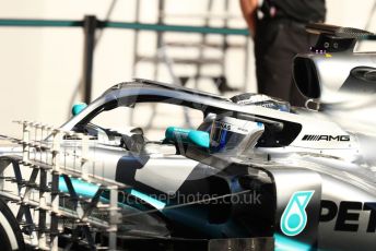 World © Octane Photographic Ltd. Formula 1 – Spanish In-season testing. Mercedes AMG Petronas Motorsport AMG F1 W10 EQ Power+ - Valtteri Bottas. Circuit de Barcelona Catalunya, Spain. Tuesday 14th May 2019.