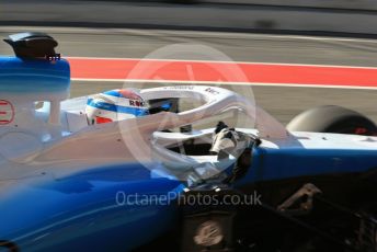 World © Octane Photographic Ltd. Formula 1 – Spanish In-season testing. ROKiT Williams Racing FW42 – Nicholas Latifi Circuit de Barcelona Catalunya, Spain. Tuesday 14th May 2019.
