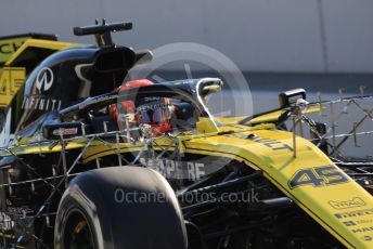 World © Octane Photographic Ltd. Formula 1 – Spanish In-season testing. Renault Sport F1 Team RS19 – Jack Aitken. Circuit de Barcelona Catalunya, Spain. Wednesday 15th May 2019.