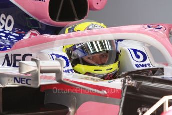 World © Octane Photographic Ltd. Formula 1 – Spanish In-season testing. SportPesa Racing Point RP19 - Nick Yelloly. Circuit de Barcelona Catalunya, Spain. Wednesday 15th May 2019.