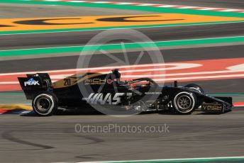 World © Octane Photographic Ltd. Formula 1 – Spanish In-season testing. Rich Energy Haas F1 Team VF19 – Kevin Magnussen. Circuit de Barcelona Catalunya, Spain. Wednesday 15th May 2019.