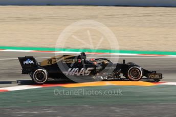 World © Octane Photographic Ltd. Formula 1 – Spanish In-season testing. Rich Energy Haas F1 Team VF19 – Kevin Magnussen. Circuit de Barcelona Catalunya, Spain. Wednesday 15th May 2019.