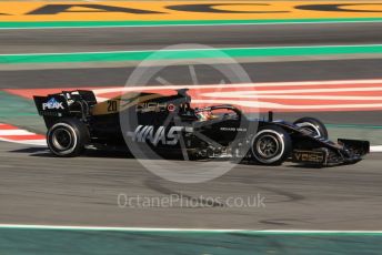 World © Octane Photographic Ltd. Formula 1 – Spanish In-season testing. Rich Energy Haas F1 Team VF19 – Kevin Magnussen. Circuit de Barcelona Catalunya, Spain. Wednesday 15th May 2019.