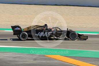 World © Octane Photographic Ltd. Formula 1 – Spanish In-season testing. Rich Energy Haas F1 Team VF19 – Kevin Magnussen. Circuit de Barcelona Catalunya, Spain. Wednesday 15th May 2019.